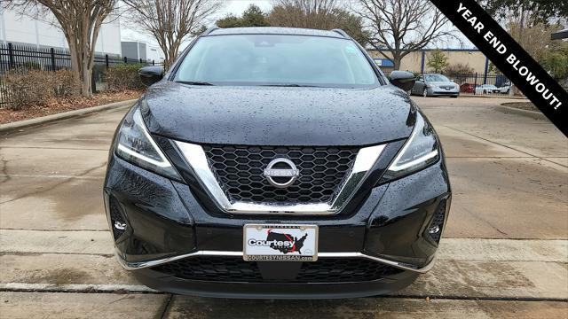 new 2024 Nissan Murano car, priced at $33,175