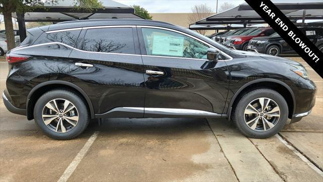 new 2024 Nissan Murano car, priced at $33,175