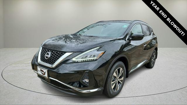 new 2024 Nissan Murano car, priced at $33,175