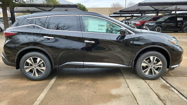 new 2024 Nissan Murano car, priced at $31,975