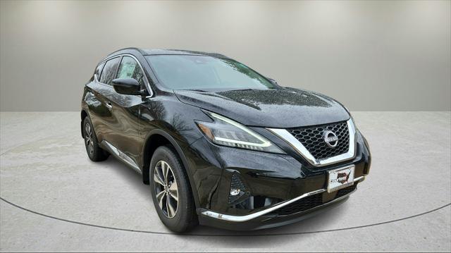 new 2024 Nissan Murano car, priced at $31,975