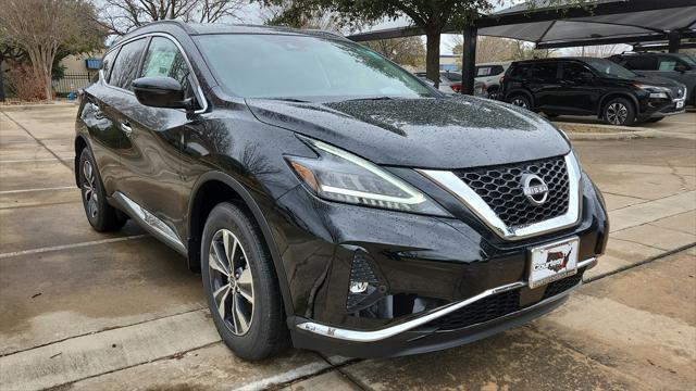 new 2024 Nissan Murano car, priced at $34,439