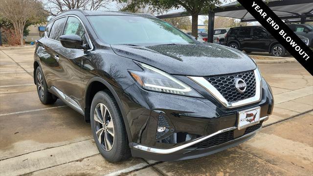 new 2024 Nissan Murano car, priced at $33,175