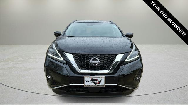 new 2024 Nissan Murano car, priced at $33,175