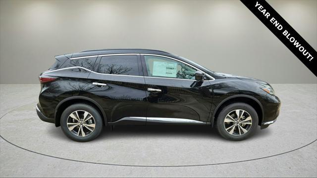 new 2024 Nissan Murano car, priced at $33,175