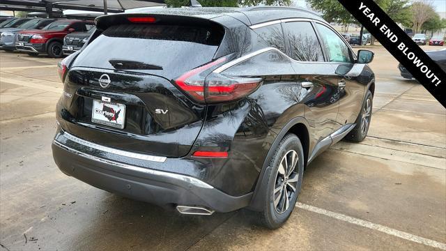 new 2024 Nissan Murano car, priced at $33,175