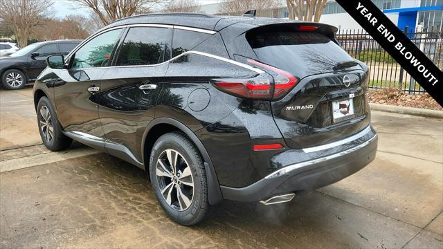 new 2024 Nissan Murano car, priced at $33,175