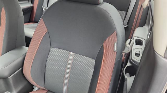 new 2025 Nissan Versa car, priced at $22,432