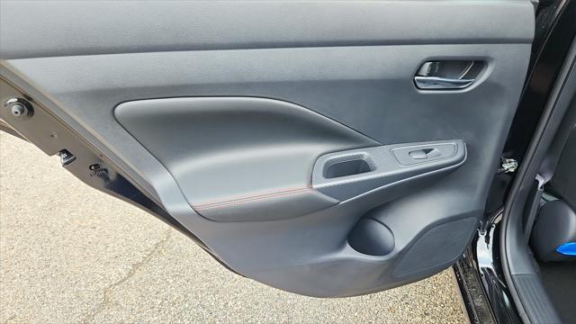 new 2025 Nissan Versa car, priced at $22,432