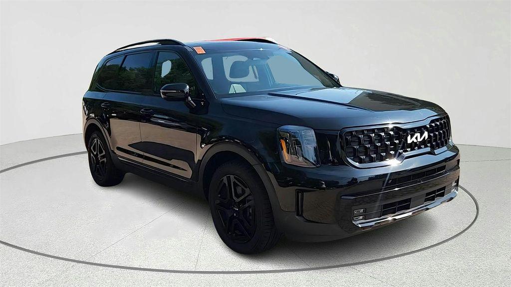 used 2024 Kia Telluride car, priced at $38,755