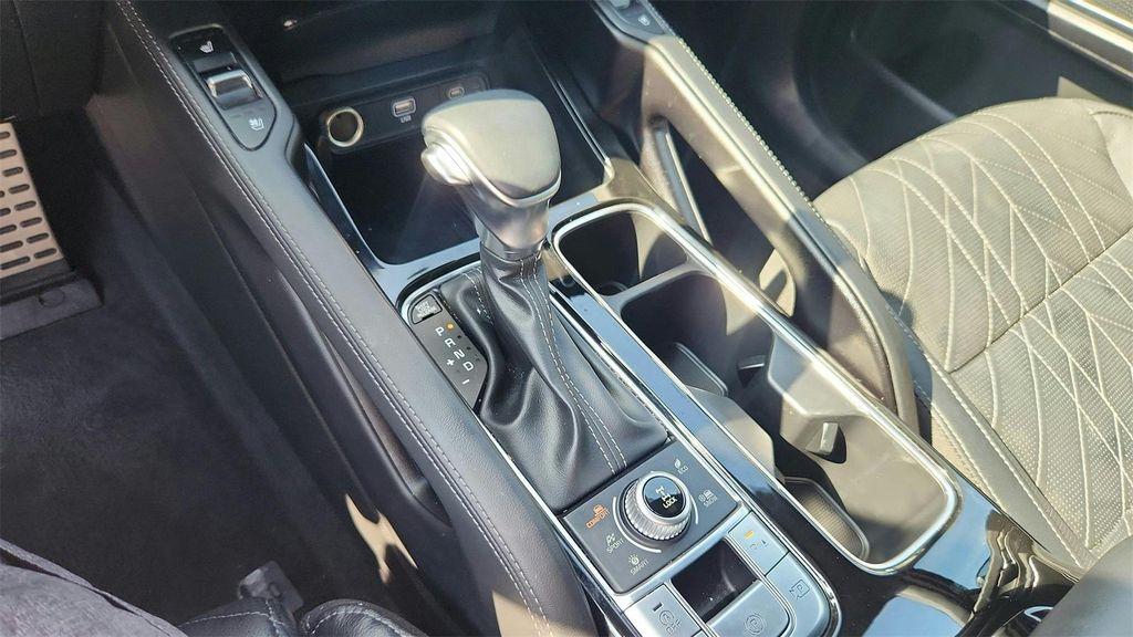 used 2024 Kia Telluride car, priced at $38,755