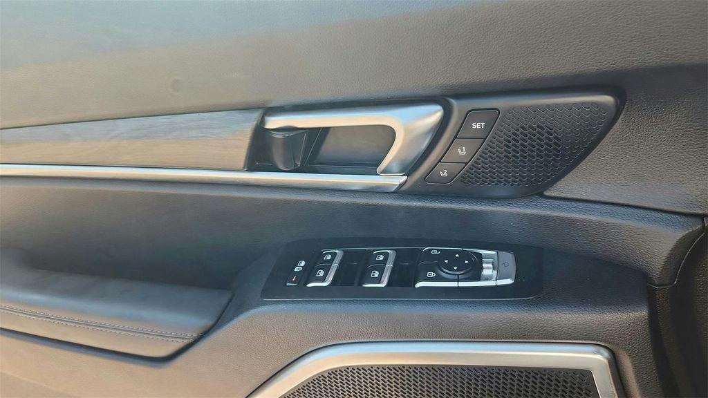 used 2024 Kia Telluride car, priced at $38,755