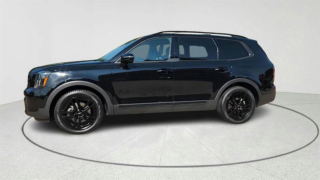 used 2024 Kia Telluride car, priced at $38,755
