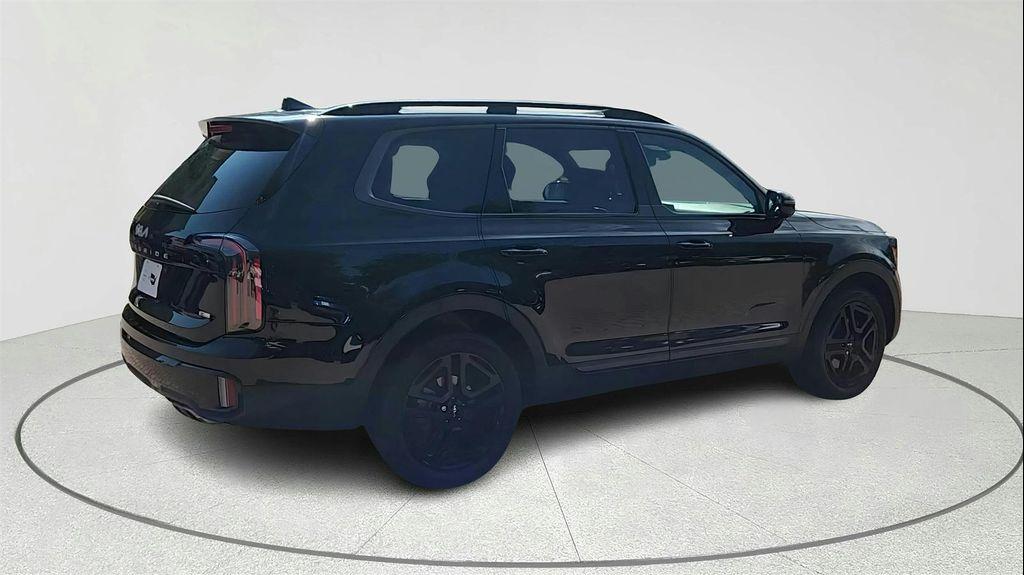 used 2024 Kia Telluride car, priced at $38,755