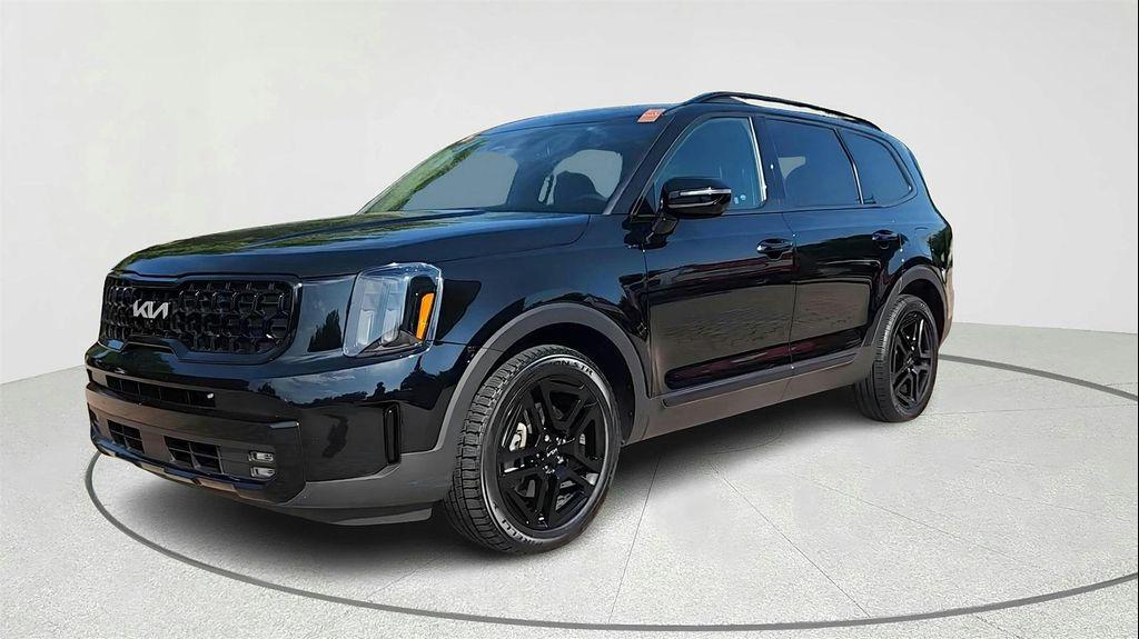used 2024 Kia Telluride car, priced at $38,755