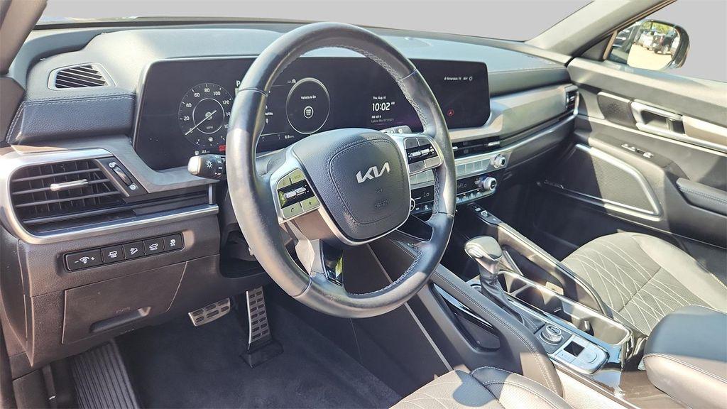 used 2024 Kia Telluride car, priced at $38,755