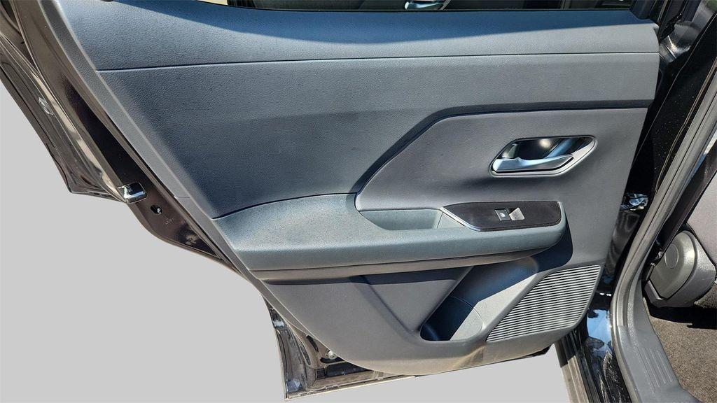 used 2025 Nissan Kicks car, priced at $20,846