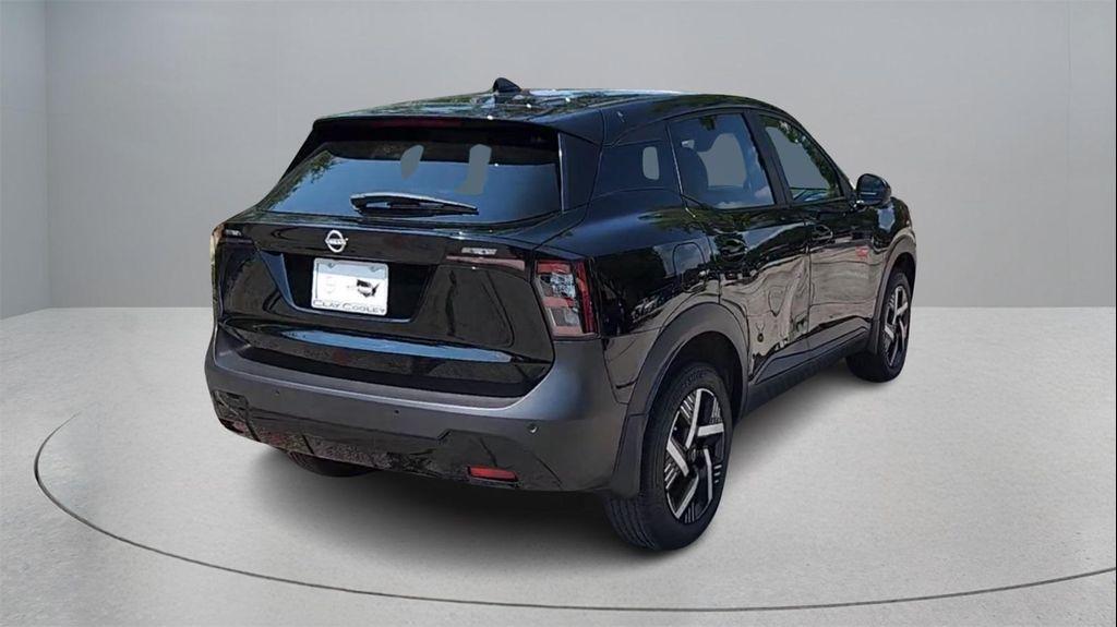 used 2025 Nissan Kicks car, priced at $20,846