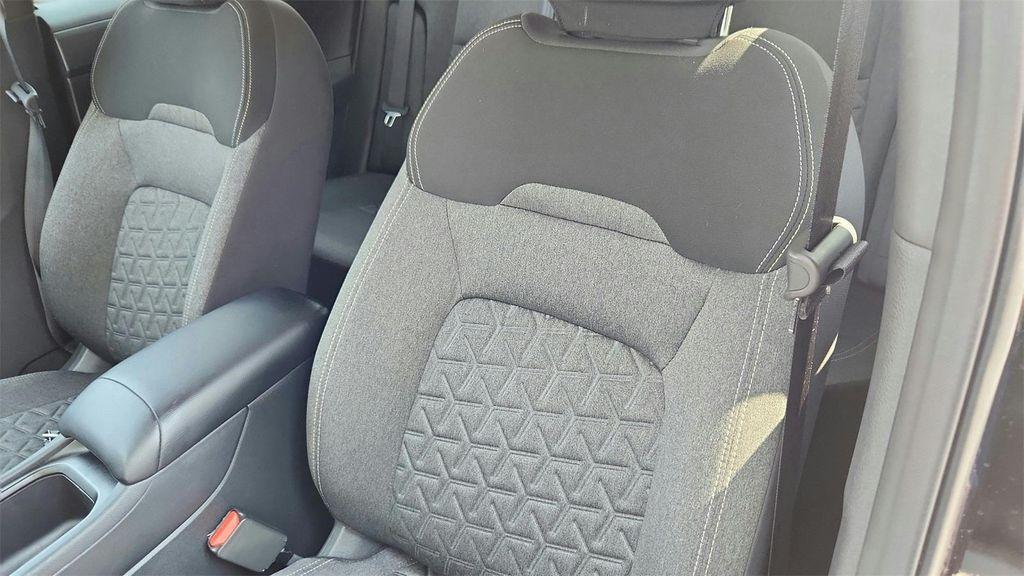 used 2025 Nissan Kicks car, priced at $20,846