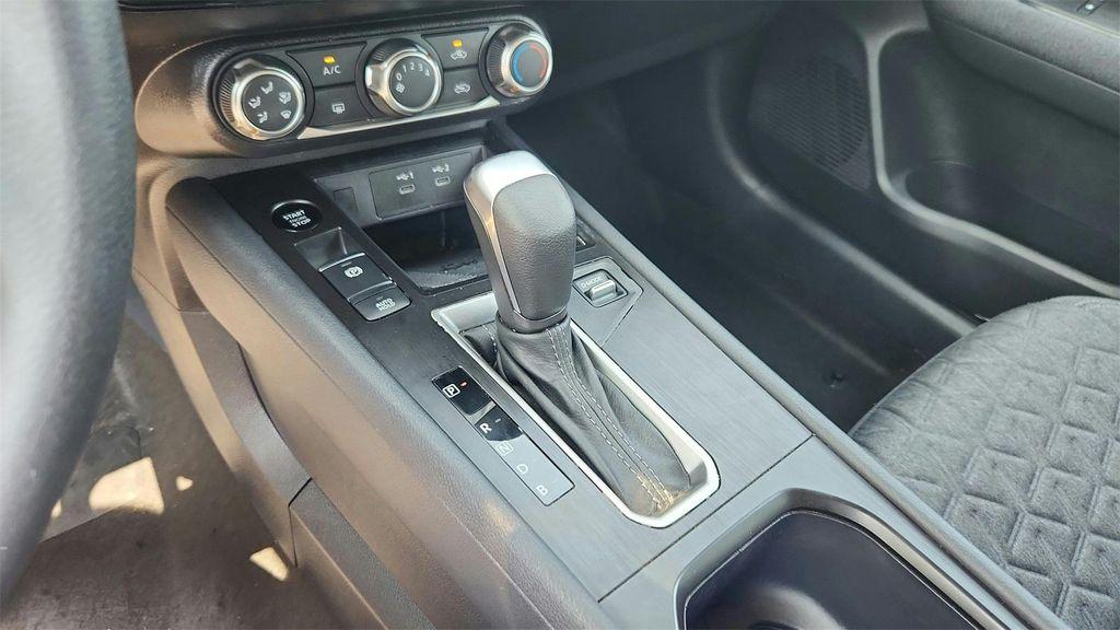 used 2025 Nissan Kicks car, priced at $20,846
