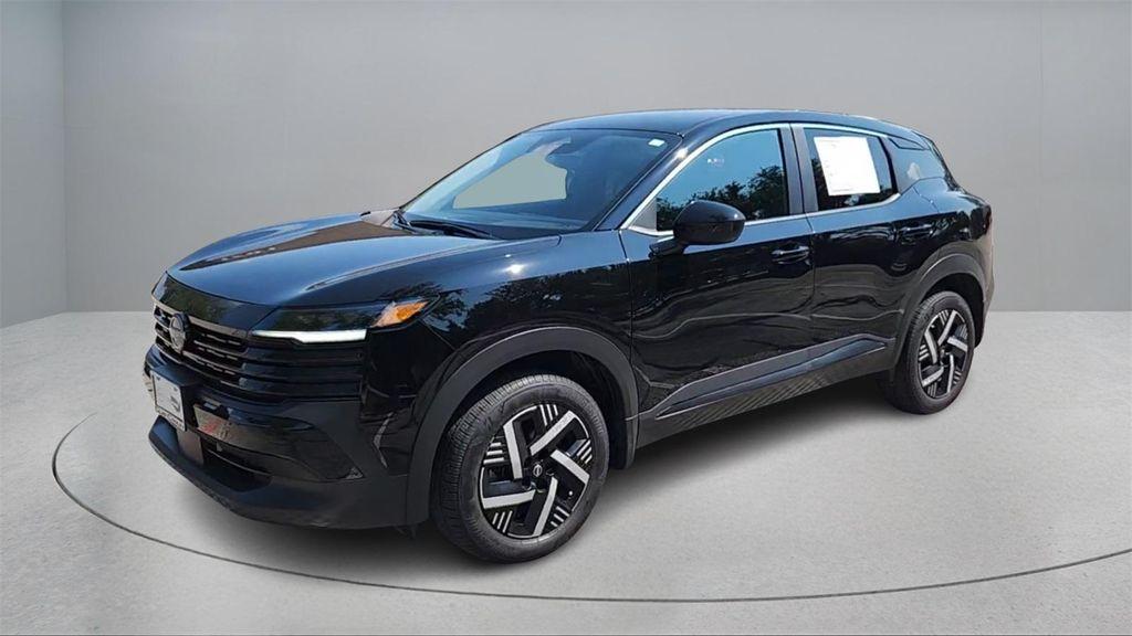 used 2025 Nissan Kicks car, priced at $20,846