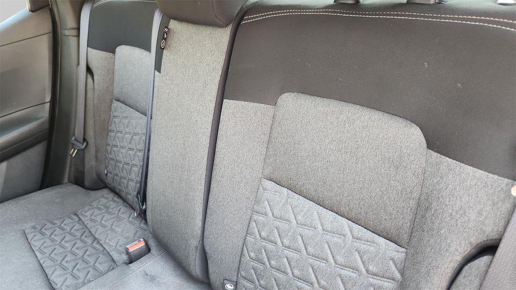 used 2025 Nissan Kicks car, priced at $20,846