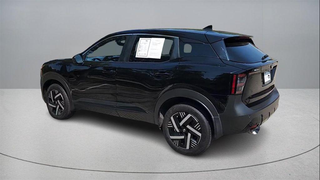 used 2025 Nissan Kicks car, priced at $20,846