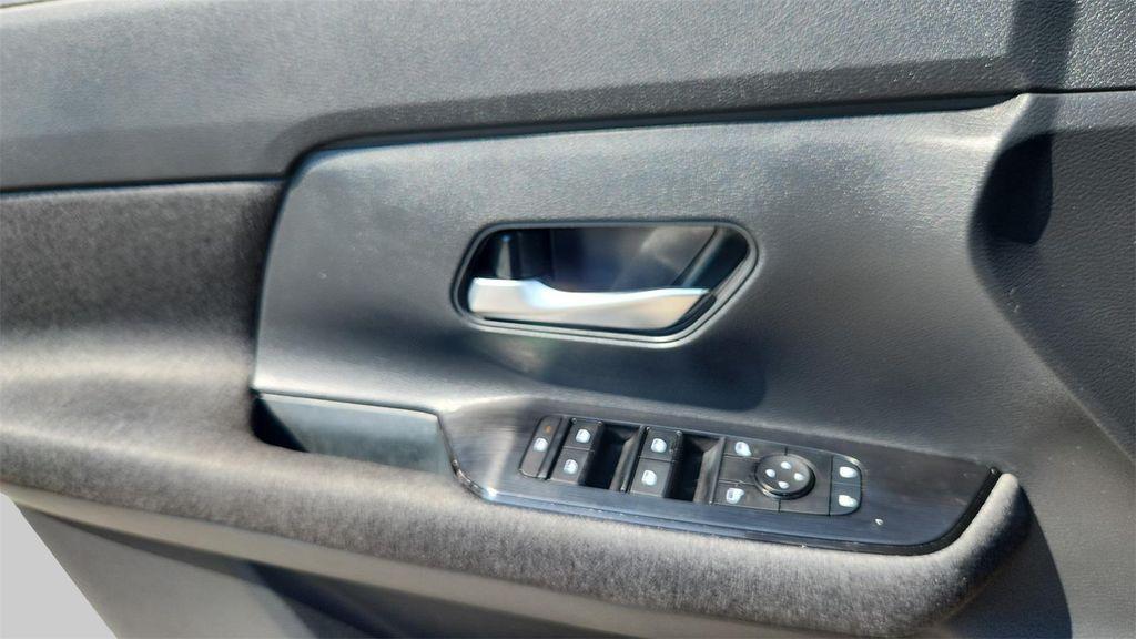 used 2025 Nissan Kicks car, priced at $20,846