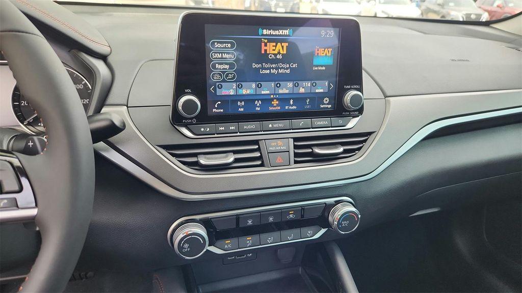 new 2025 Nissan Altima car, priced at $27,927