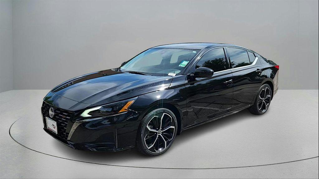 new 2025 Nissan Altima car, priced at $27,927