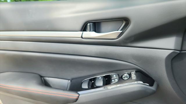 new 2025 Nissan Altima car, priced at $29,127