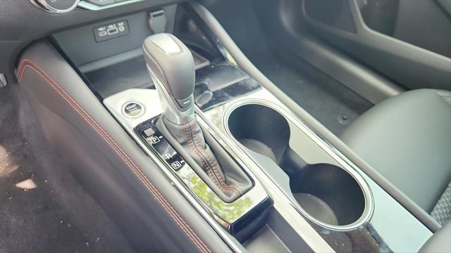 new 2025 Nissan Altima car, priced at $29,127