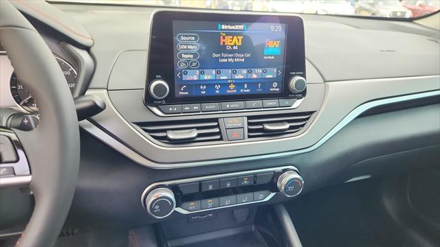 new 2025 Nissan Altima car, priced at $29,127