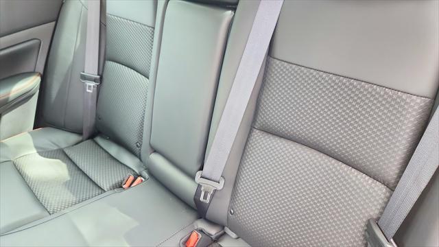 new 2025 Nissan Altima car, priced at $29,127