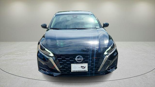 new 2025 Nissan Altima car, priced at $29,127