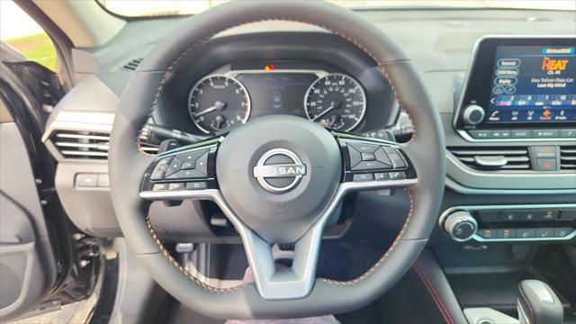 new 2025 Nissan Altima car, priced at $29,127