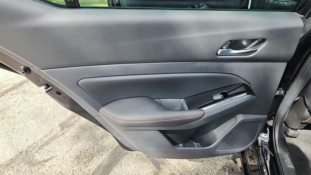 new 2025 Nissan Altima car, priced at $27,927