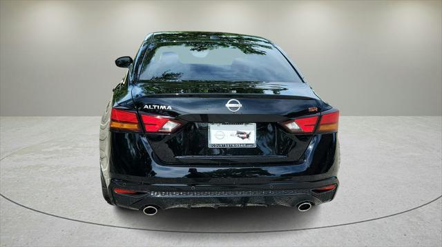 new 2025 Nissan Altima car, priced at $29,127
