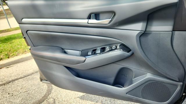 new 2025 Nissan Altima car, priced at $29,127
