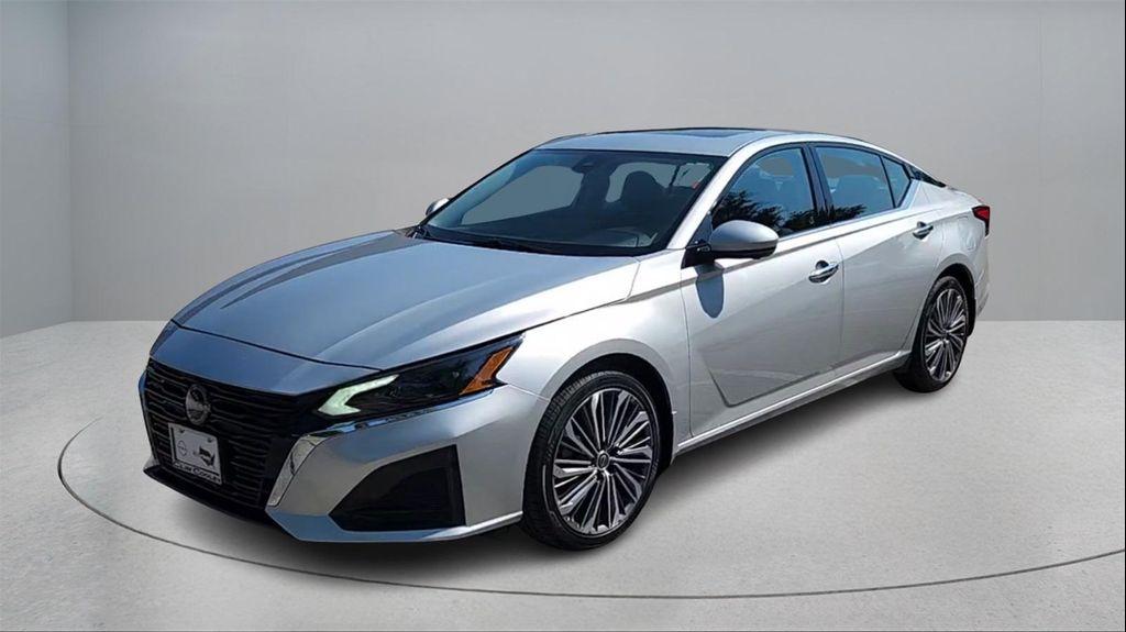 used 2024 Nissan Altima car, priced at $24,573