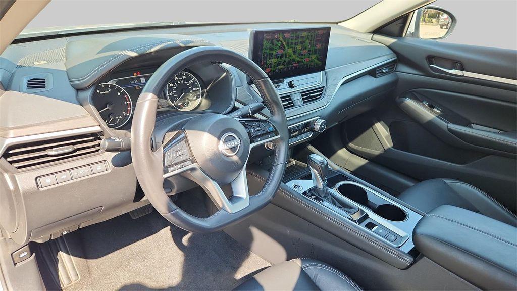 used 2024 Nissan Altima car, priced at $24,573