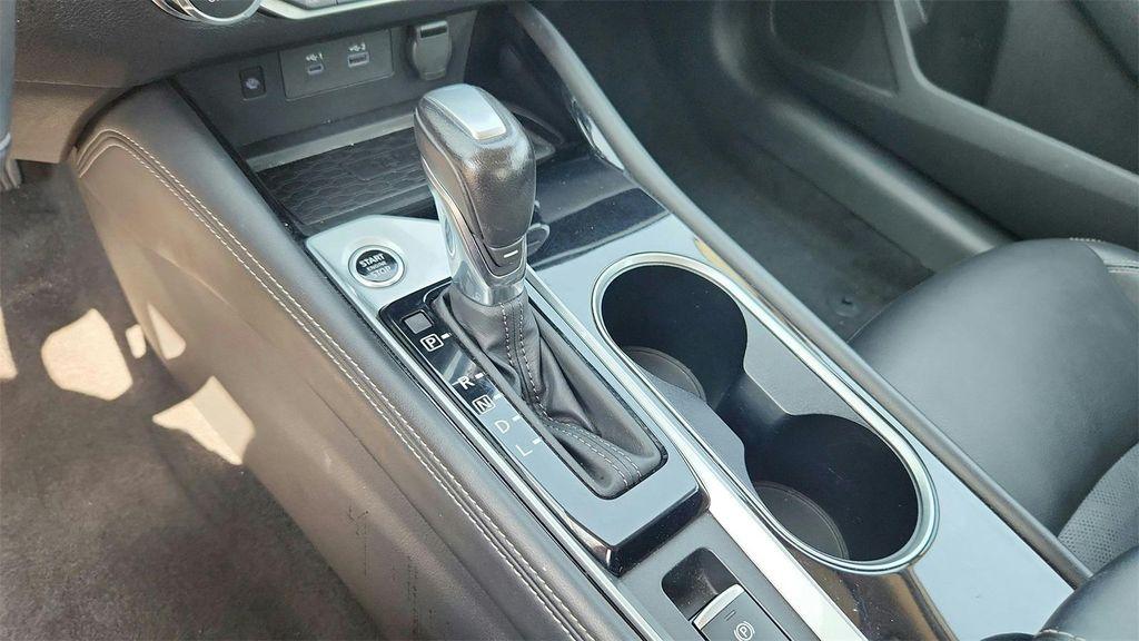 used 2024 Nissan Altima car, priced at $24,573