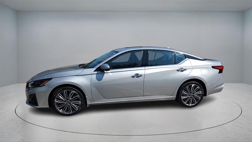 used 2024 Nissan Altima car, priced at $24,573