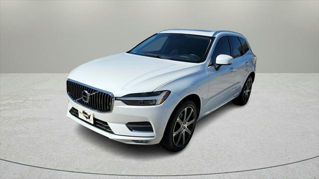 used 2021 Volvo XC60 car, priced at $23,282