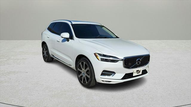 used 2021 Volvo XC60 car, priced at $23,282