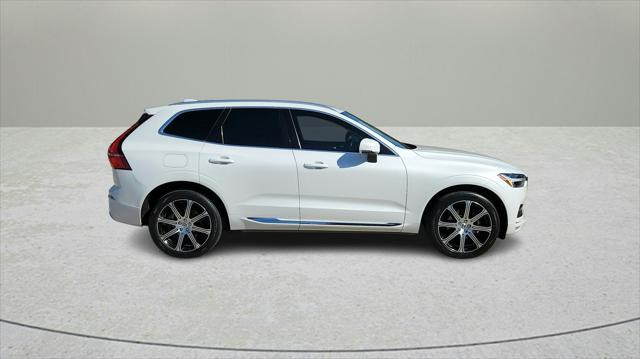 used 2021 Volvo XC60 car, priced at $23,282