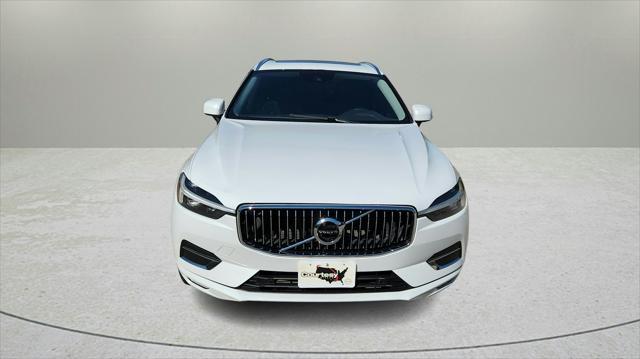 used 2021 Volvo XC60 car, priced at $23,282