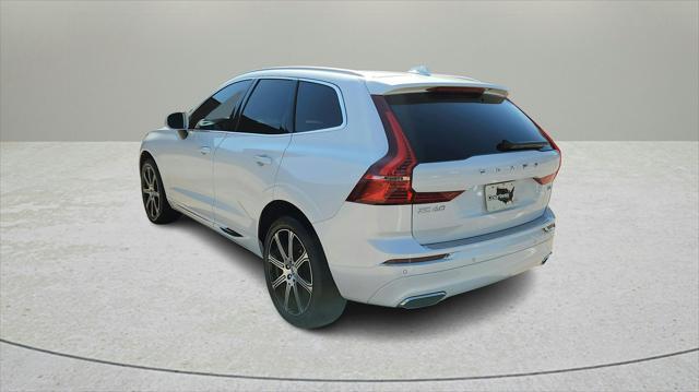 used 2021 Volvo XC60 car, priced at $23,282