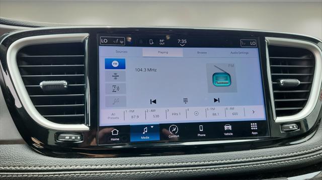 used 2023 Chrysler Pacifica Hybrid car, priced at $25,991