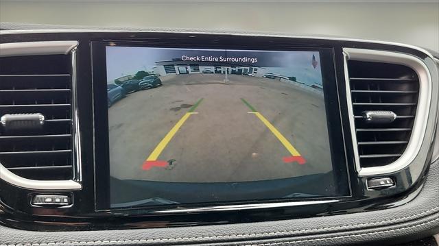 used 2023 Chrysler Pacifica Hybrid car, priced at $25,991